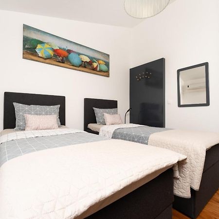 Apartment Gaia Labin  Eksteriør bilde