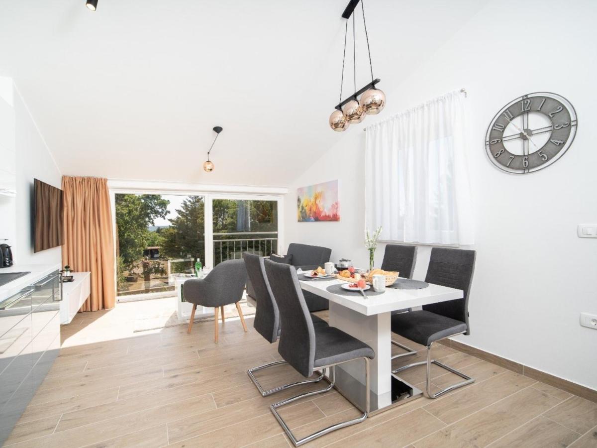 Apartment Gaia Labin  Eksteriør bilde