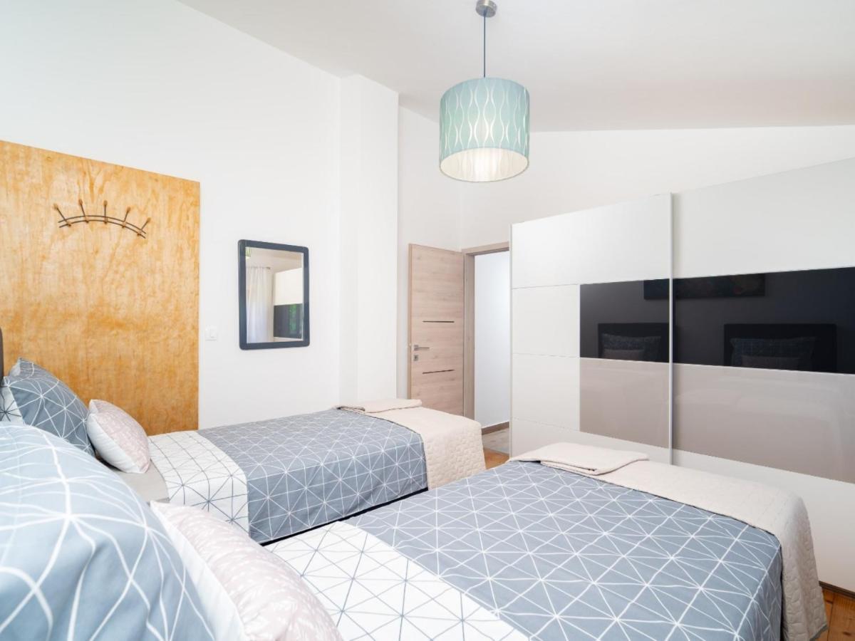 Apartment Gaia Labin  Eksteriør bilde