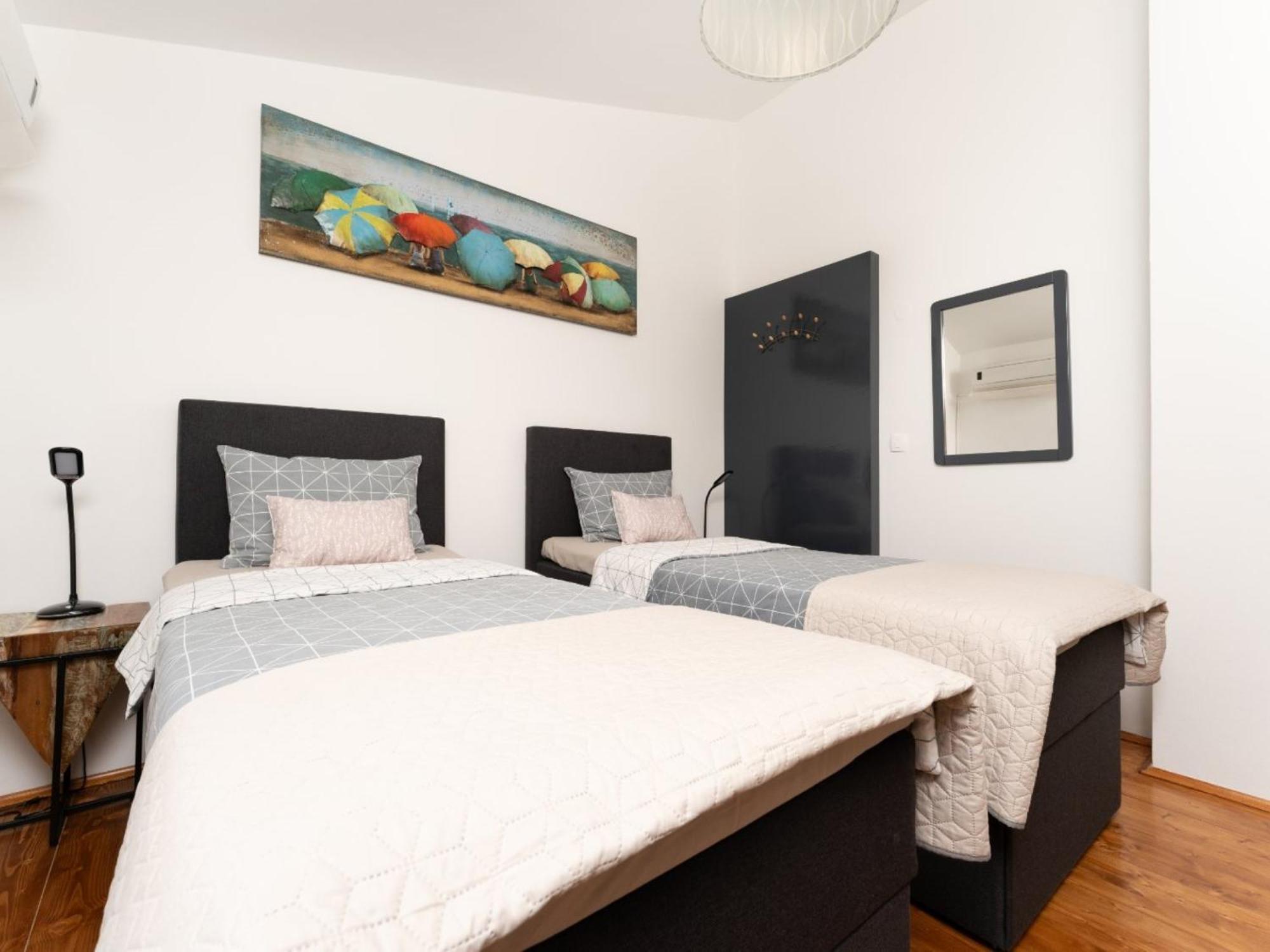 Apartment Gaia Labin  Eksteriør bilde